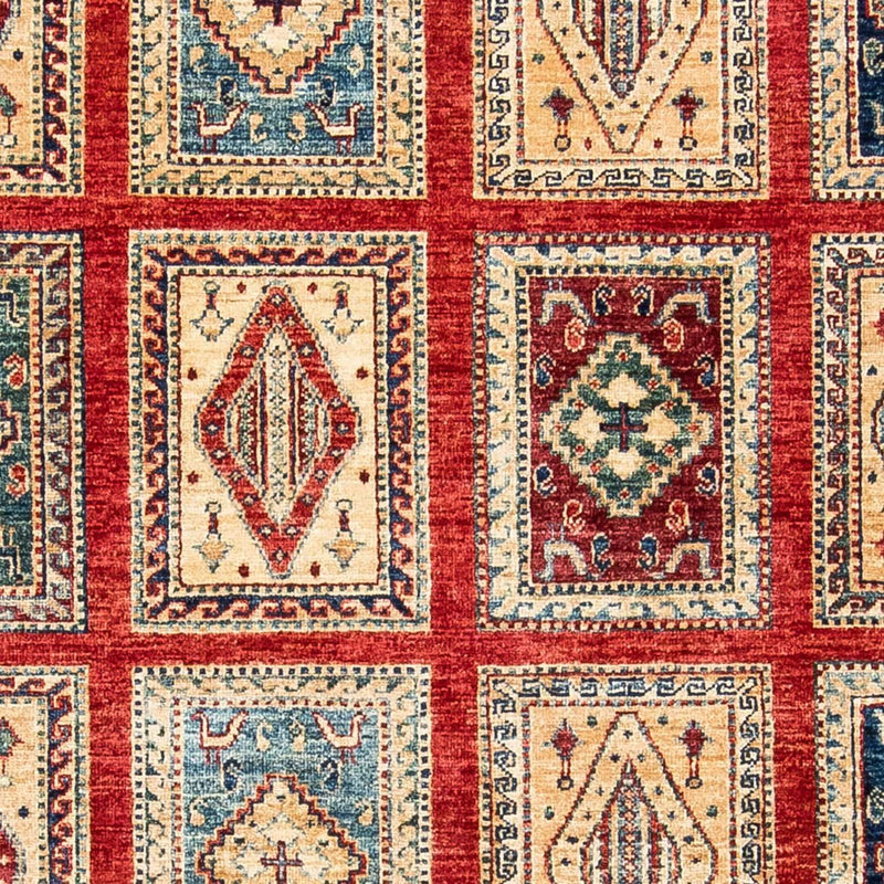 Tapis Ziegler - 243 x 174 cm - rouge foncé