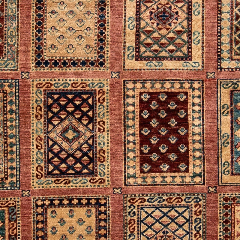 Tapis Ziegler - 224 x 174 cm - marron foncé