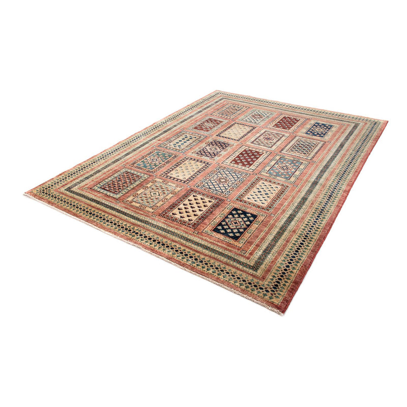 Tapis Ziegler - 224 x 174 cm - marron foncé