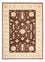 Tapis persan - Nomadic - 233 x 167 cm - marron