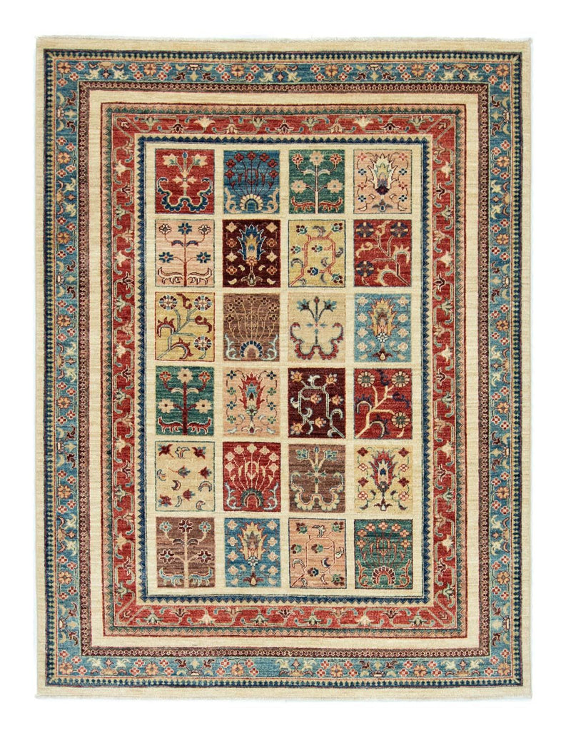 Tapis Ziegler - 197 x 150 cm - beige
