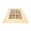 Tapis Gabbeh - Indus - 211 x 143 cm - beige