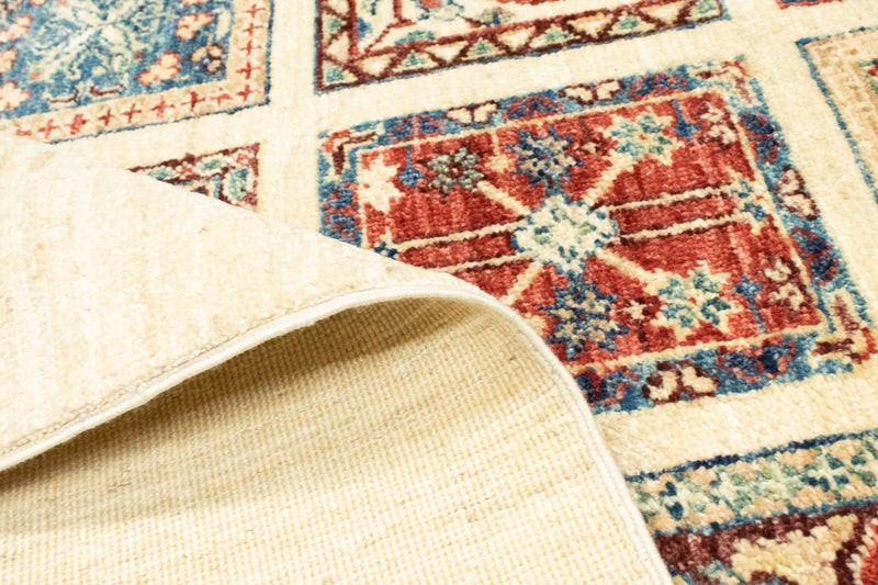 Tapis Gabbeh - Indus - 211 x 143 cm - beige