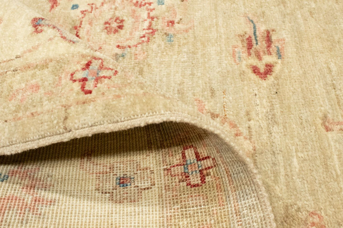 Tapis Ziegler - 220 x 172 cm - beige