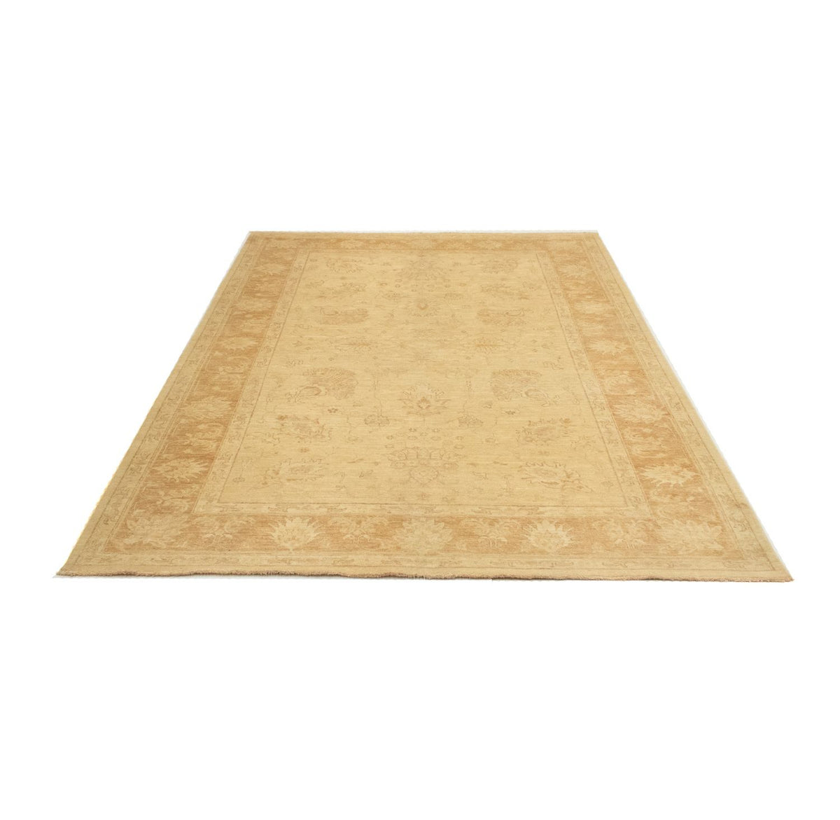 Tapis Ziegler - 238 x 168 cm - beige