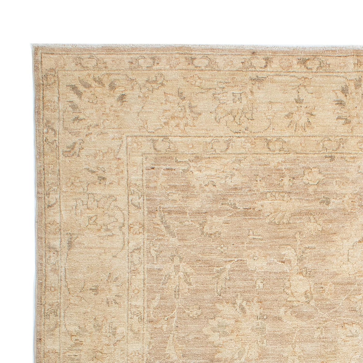 Tapis Ziegler - 232 x 167 cm - beige