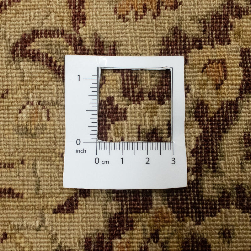 Tapis Ziegler - 179 x 124 cm - bleu foncé