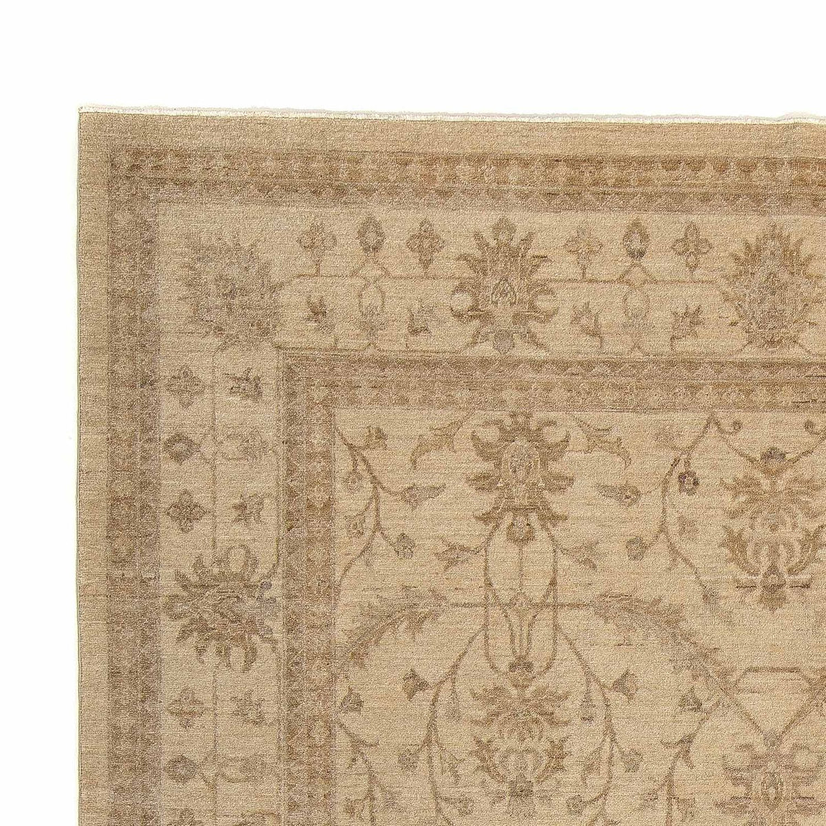 Tapis Ziegler - 303 x 245 cm - beige