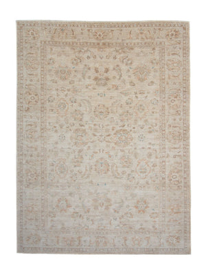 Tapis Ziegler - 329 x 242 cm - beige