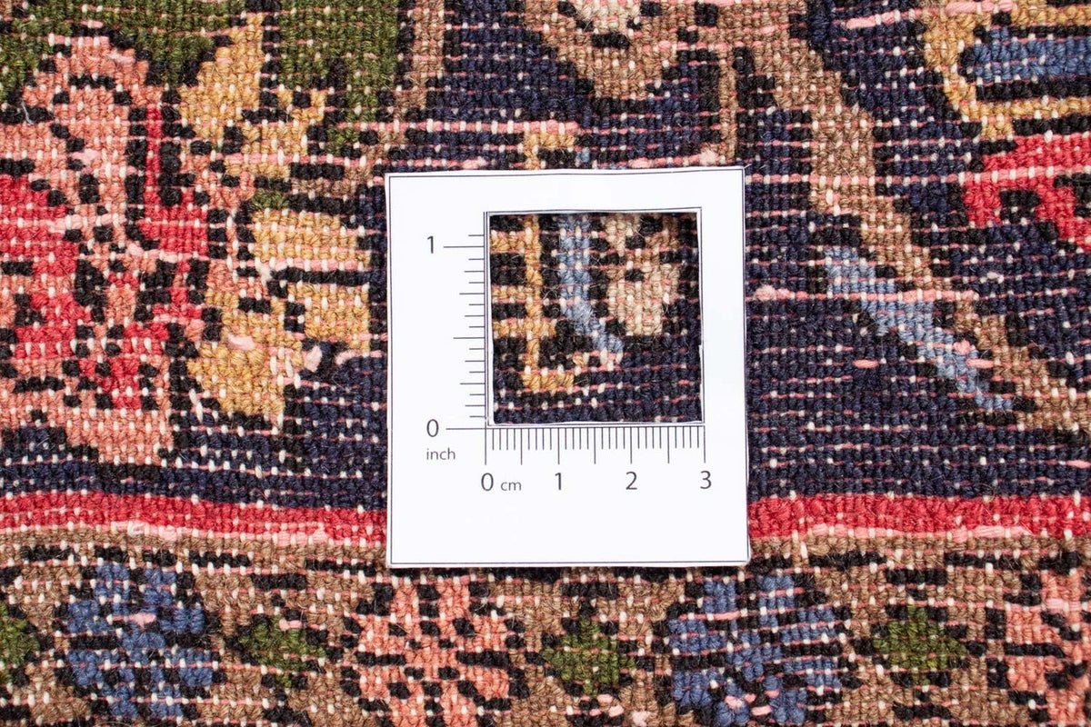 Tapis persan - Nomadic - 255 x 154 cm - rouge clair