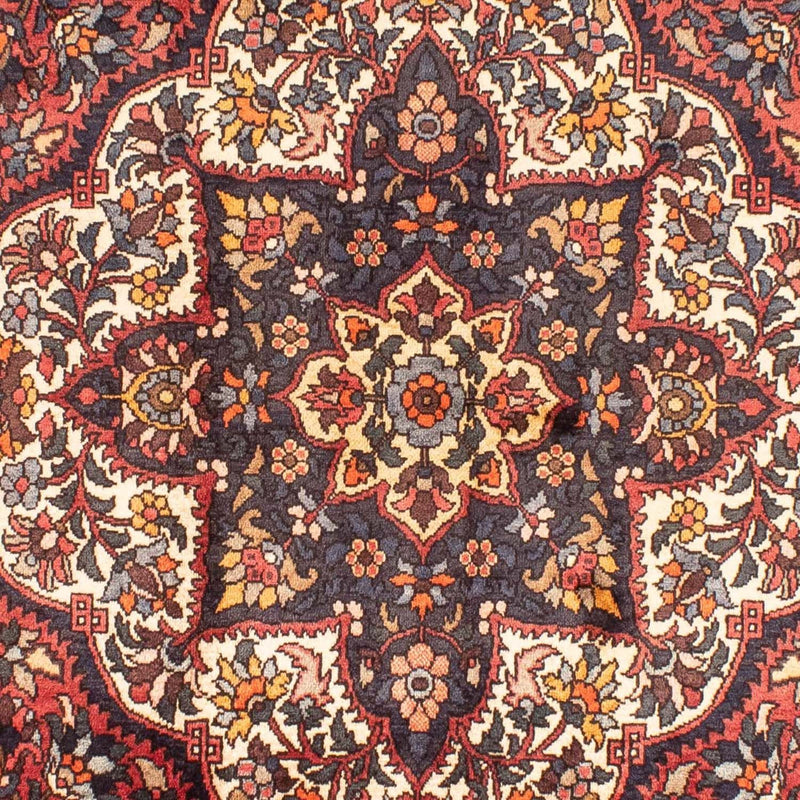 Tapis persan - Nomadic - 326 x 214 cm - rouge
