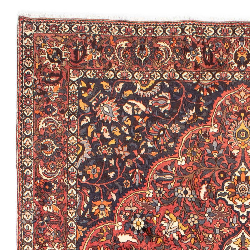 Tapis persan - Nomadic - 326 x 214 cm - rouge