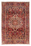 Tapis persan - Nomadic - 306 x 208 cm - rouge