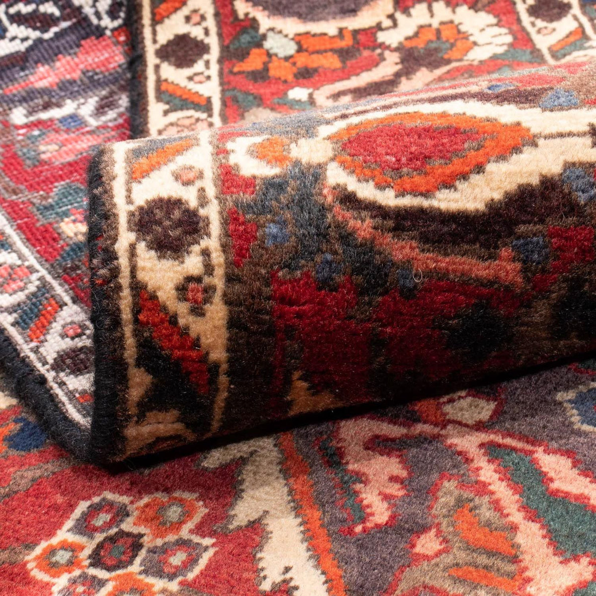 Tapis persan - Nomadic - 294 x 205 cm - rouge