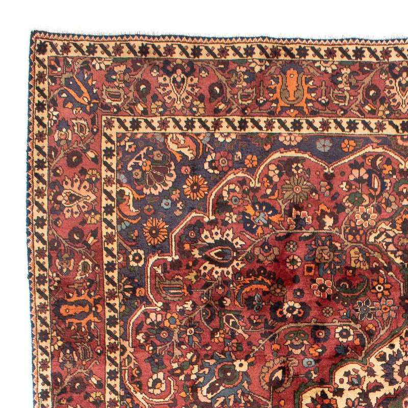 Tapis persan - Nomadic - 305 x 211 cm - rouge