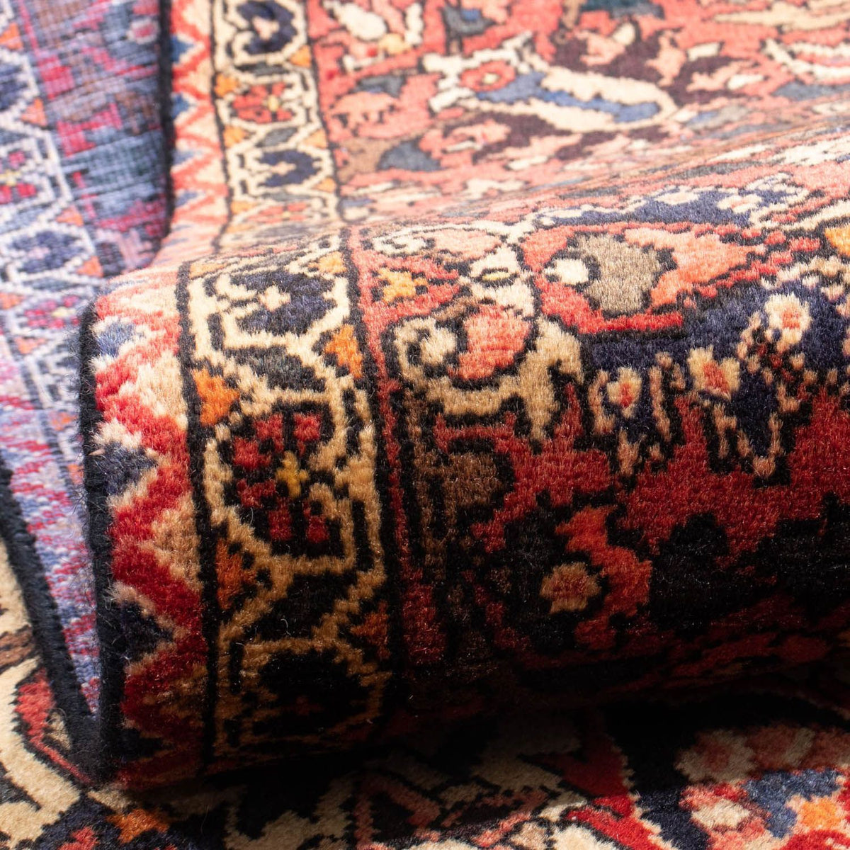 Tapis persan - Nomadic - 305 x 211 cm - rouge