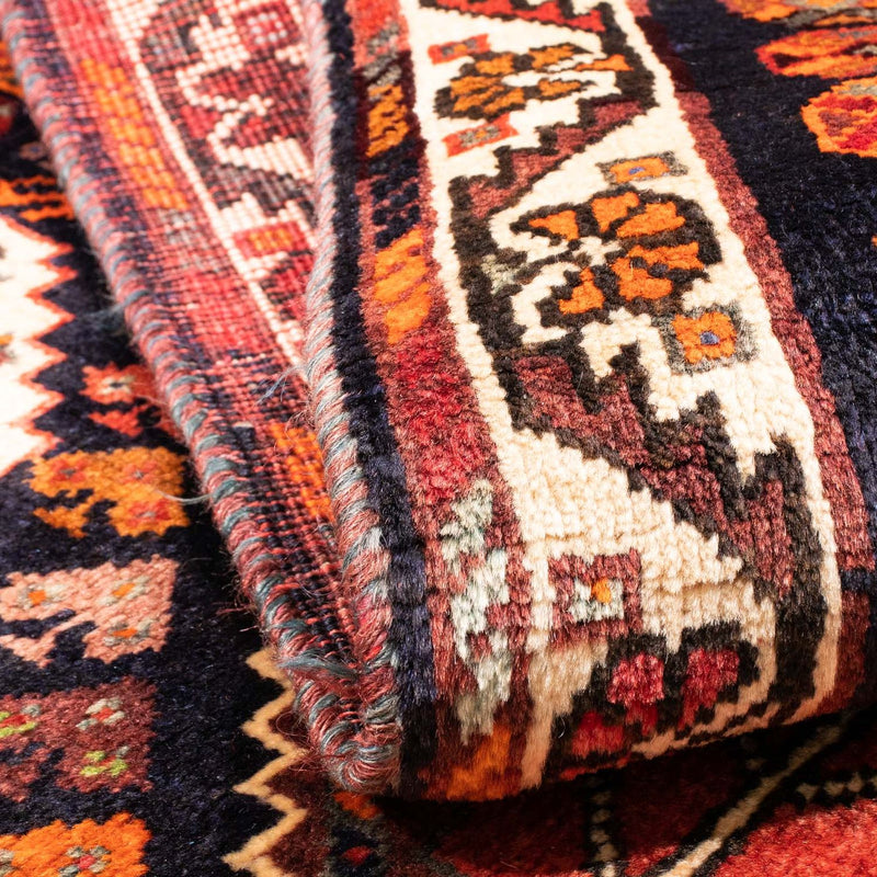 Tapis persan - Nomadic - 154 x 107 cm - rouge
