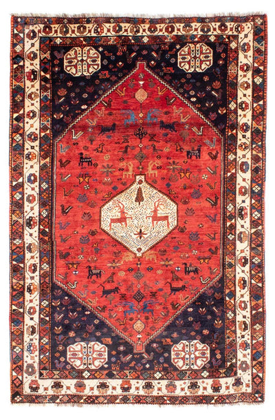 Tapis de Chiraz Tapis 205x300cm - Tapis persan