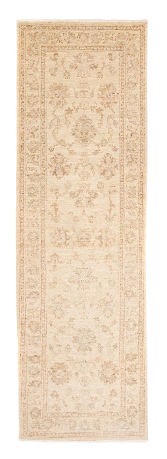 Tapis de couloir Tapis Ziegler - 249 x 79 cm - beige