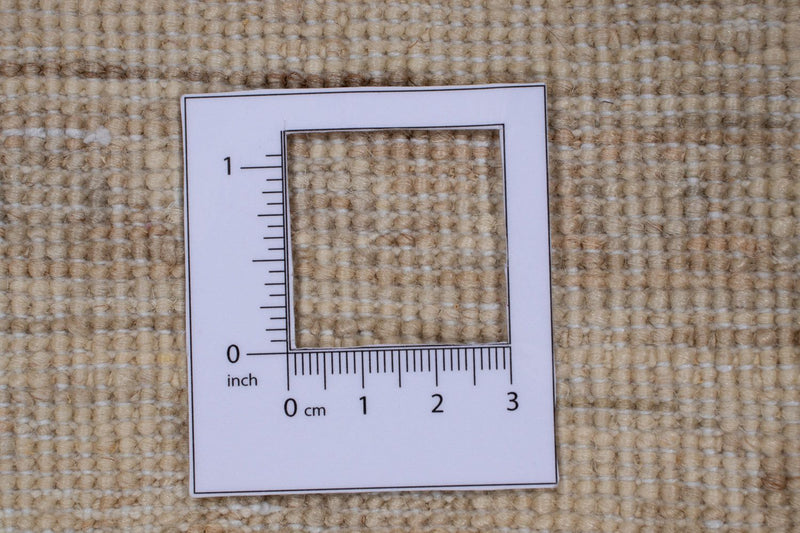 Tapis de couloir Tapis Ziegler - 249 x 79 cm - beige