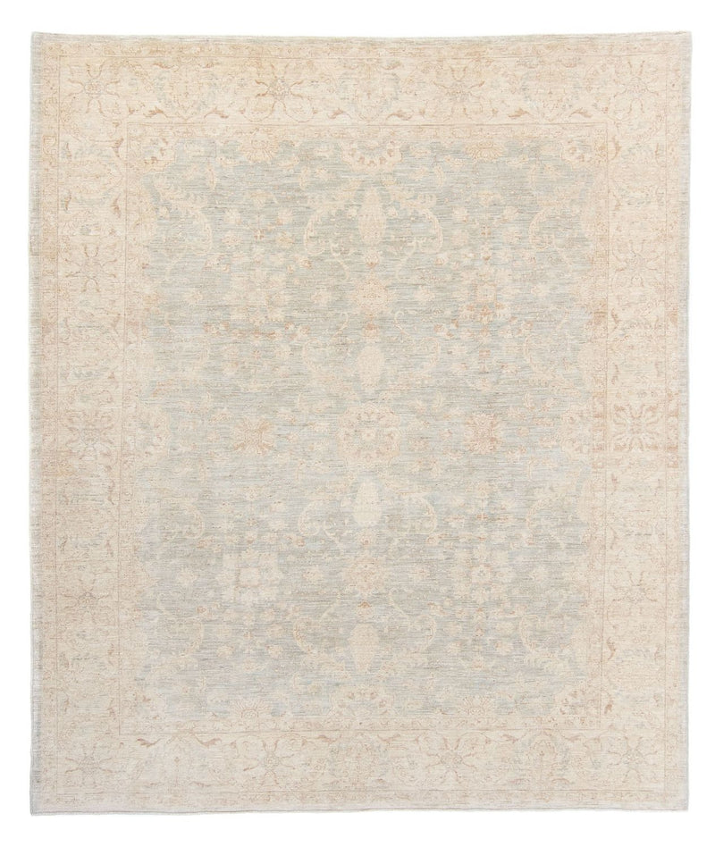 Tapis persan - Tabriz - 296 x 252 cm - beige