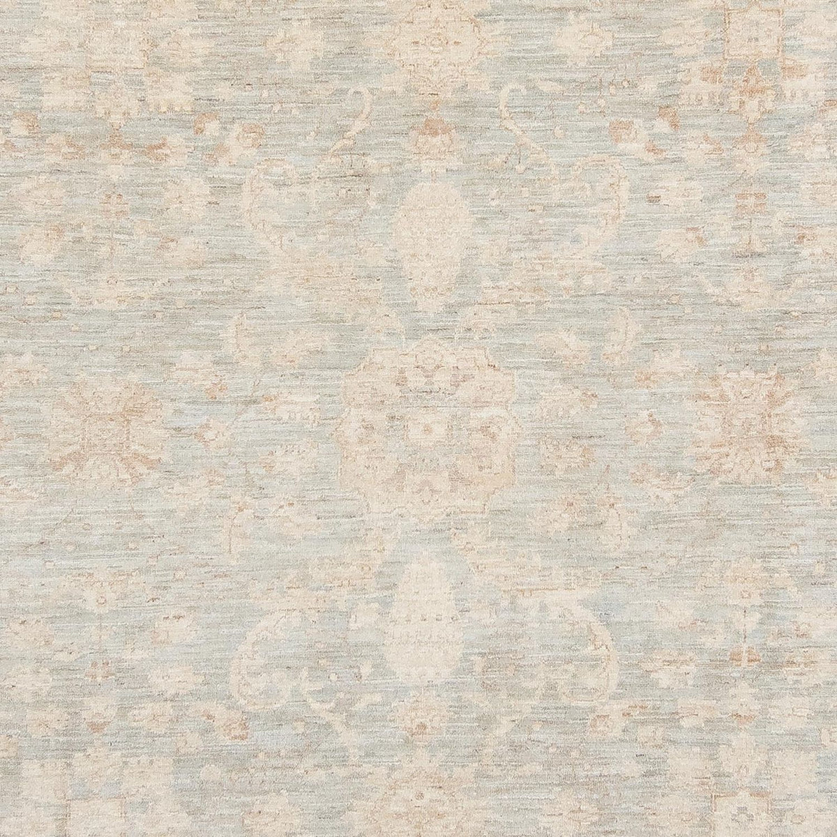 Tapis persan - Tabriz - 296 x 252 cm - beige