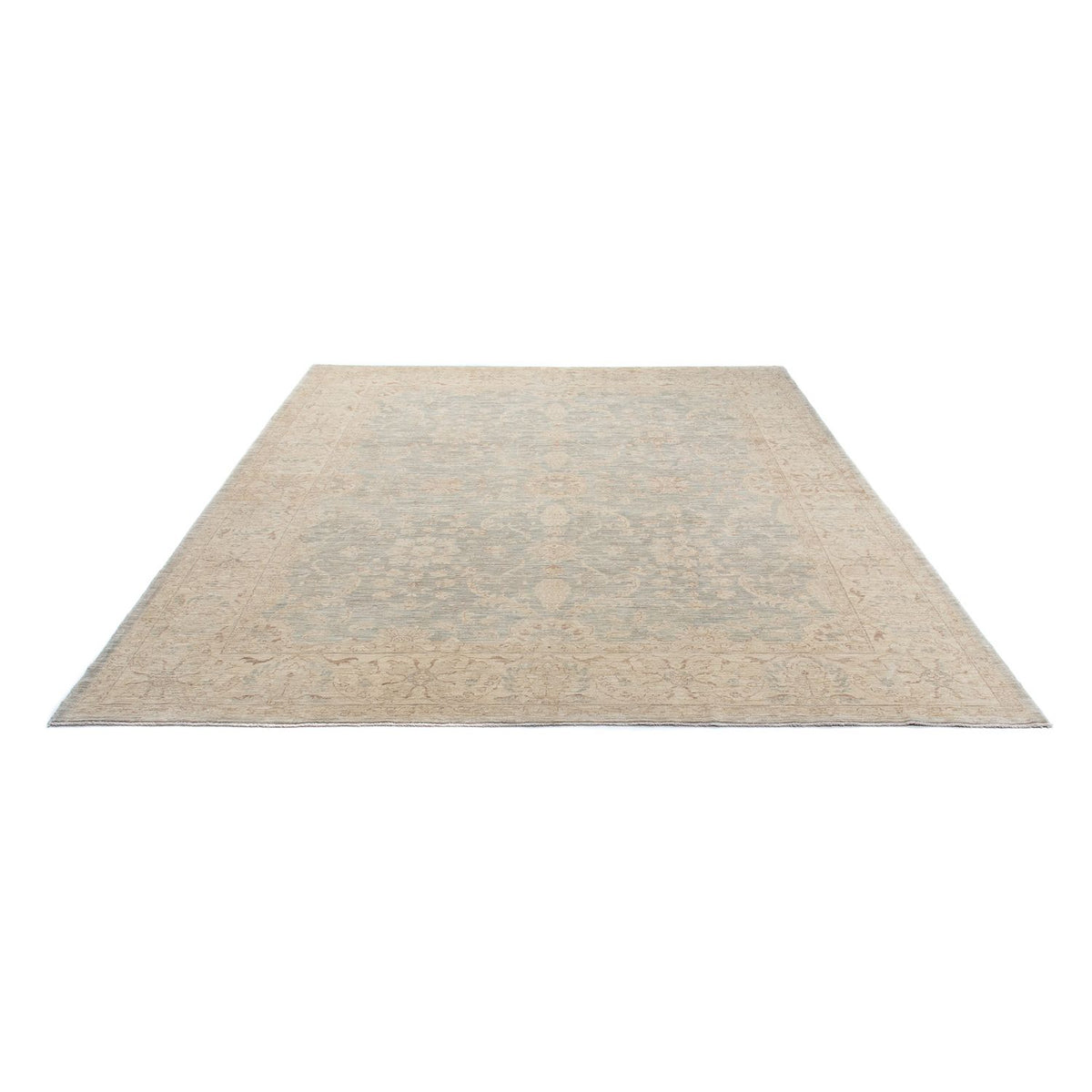 Tapis persan - Tabriz - 296 x 252 cm - beige