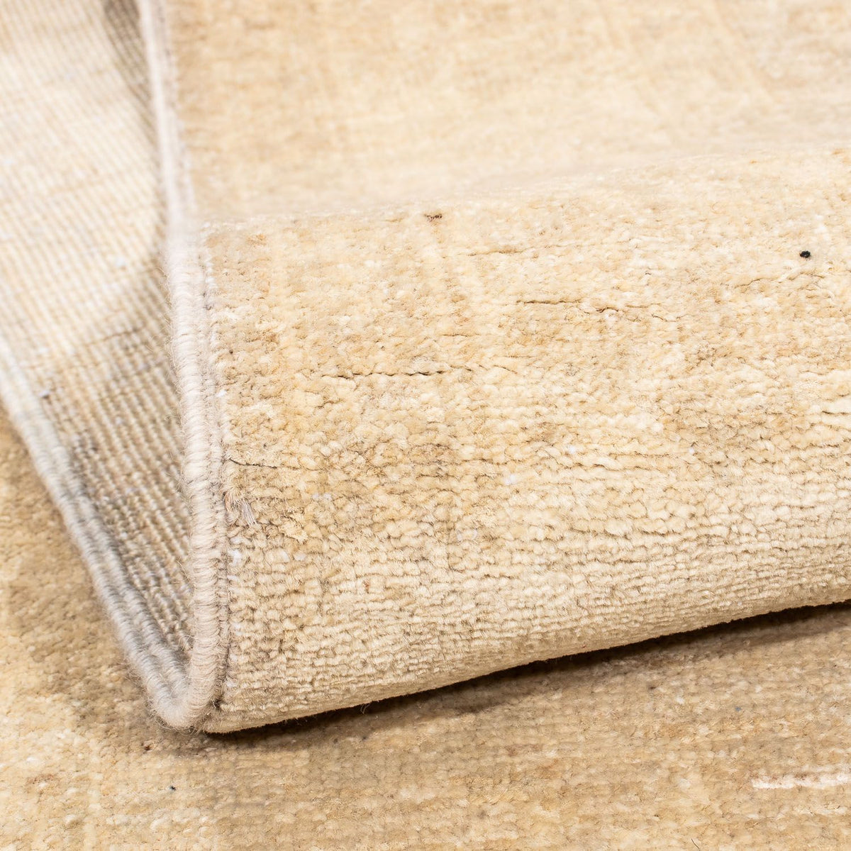 Tapis de couloir Tapis Ziegler - 244 x 77 cm - beige