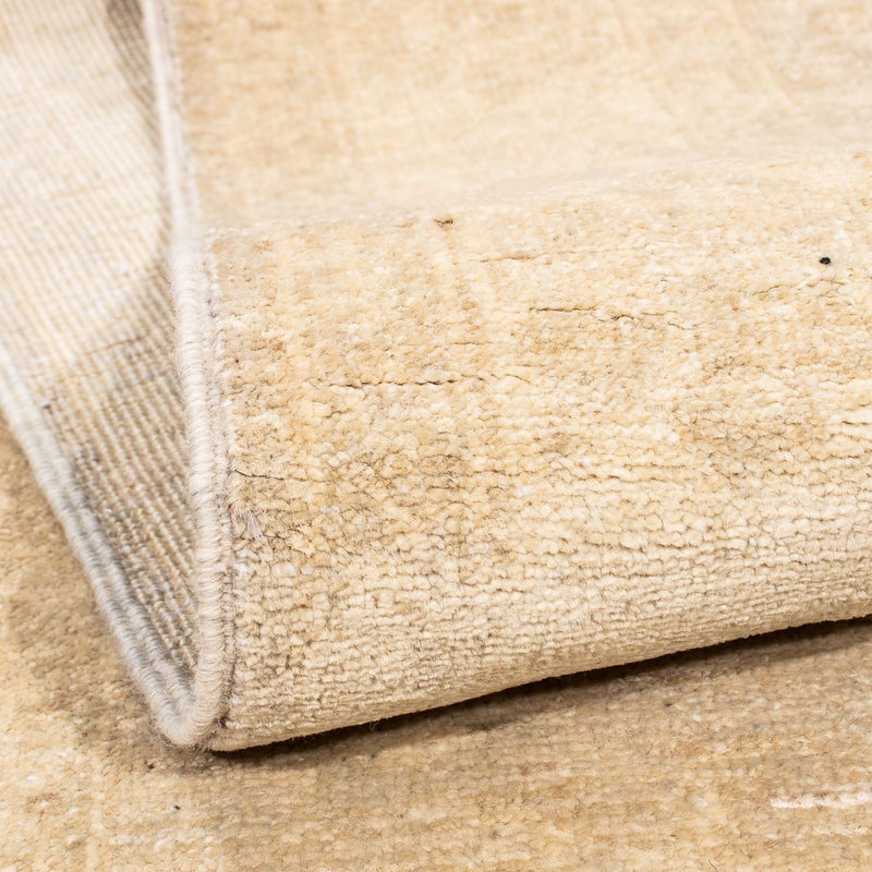 Tapis de couloir Tapis Ziegler - 244 x 77 cm - beige