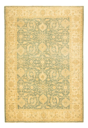 Tapis Ziegler - 260 x 182 cm - bleu clair