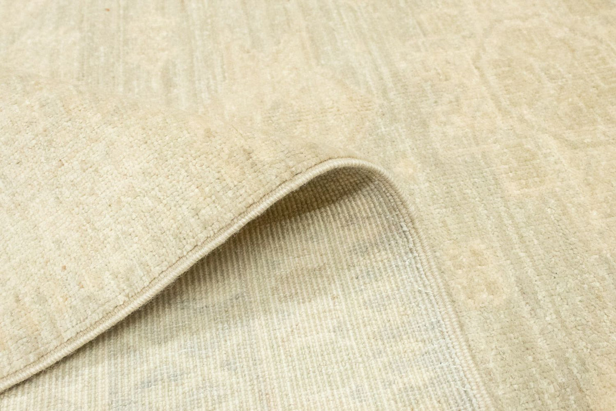 Tapis Ziegler - 155 x 122 cm - beige