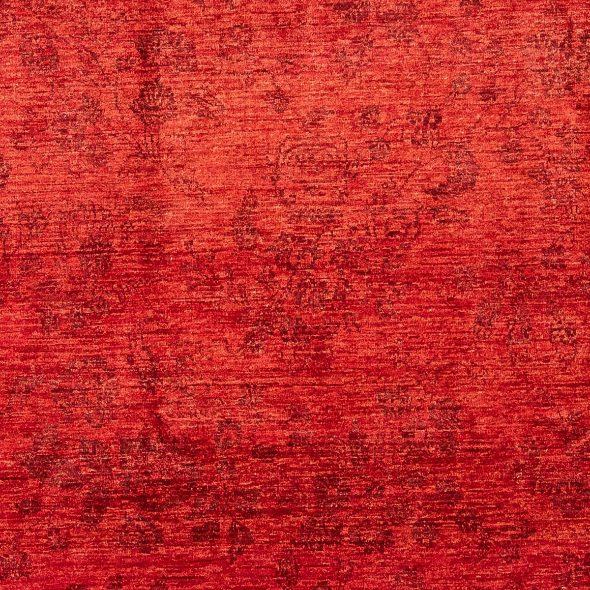 Tapis Ziegler - 286 x 210 cm - rouge foncé