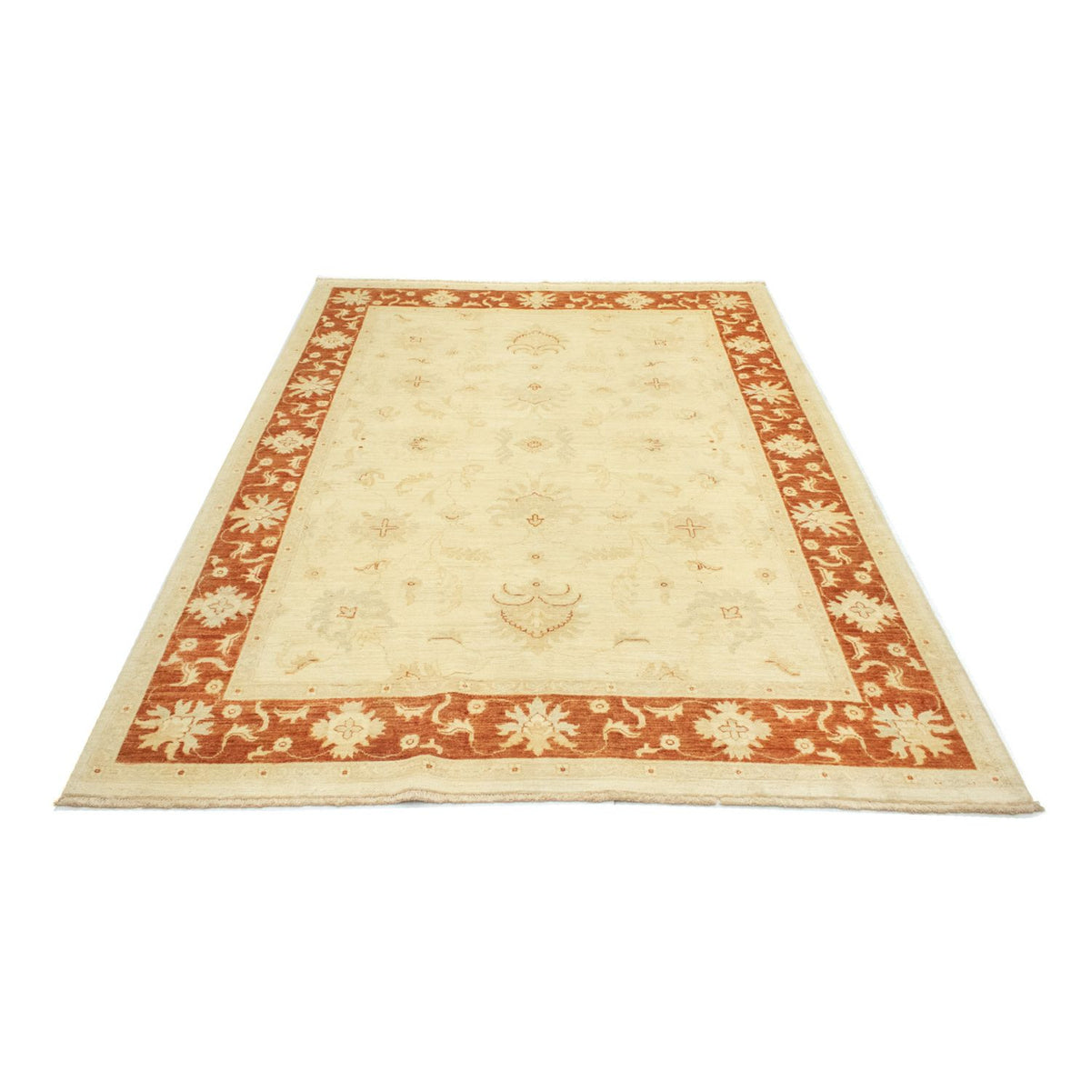 Tapis Ziegler - 230 x 169 cm - beige