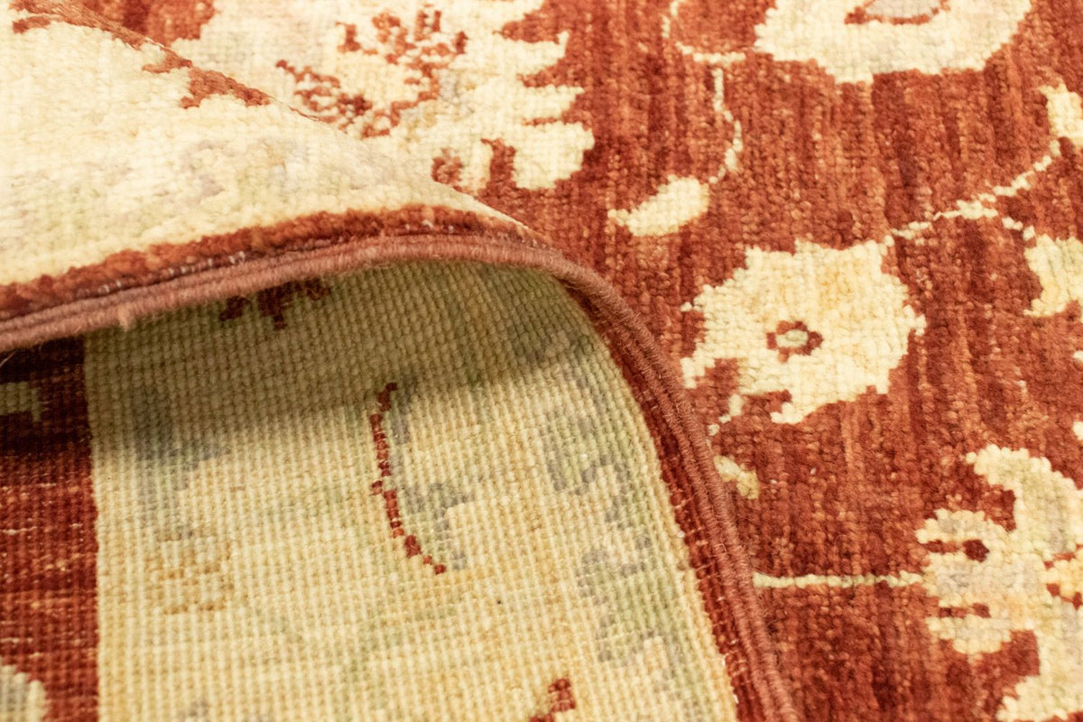 Tapis Ziegler - 127 x 78 cm - rouge