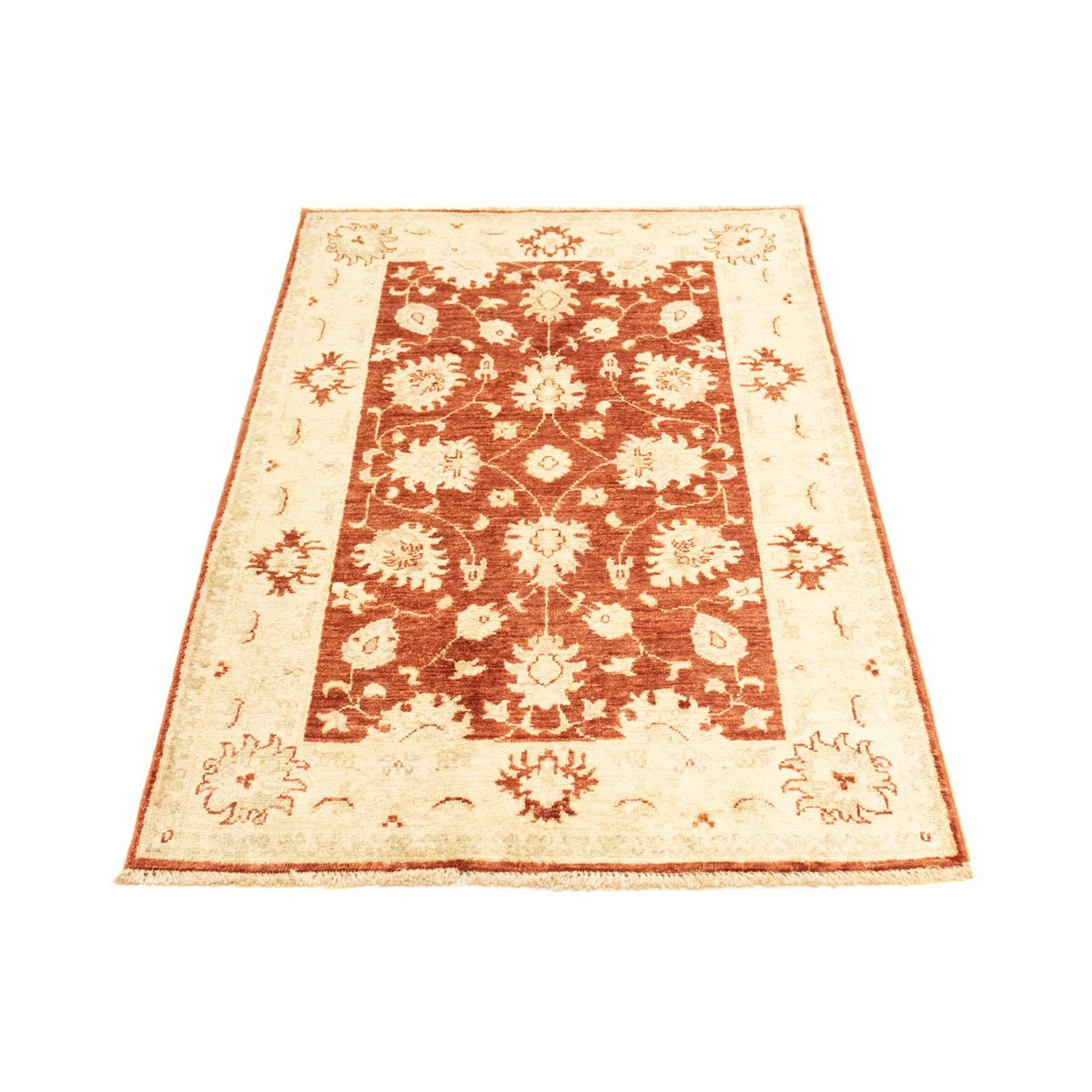 Tapis Ziegler - 127 x 78 cm - rouge