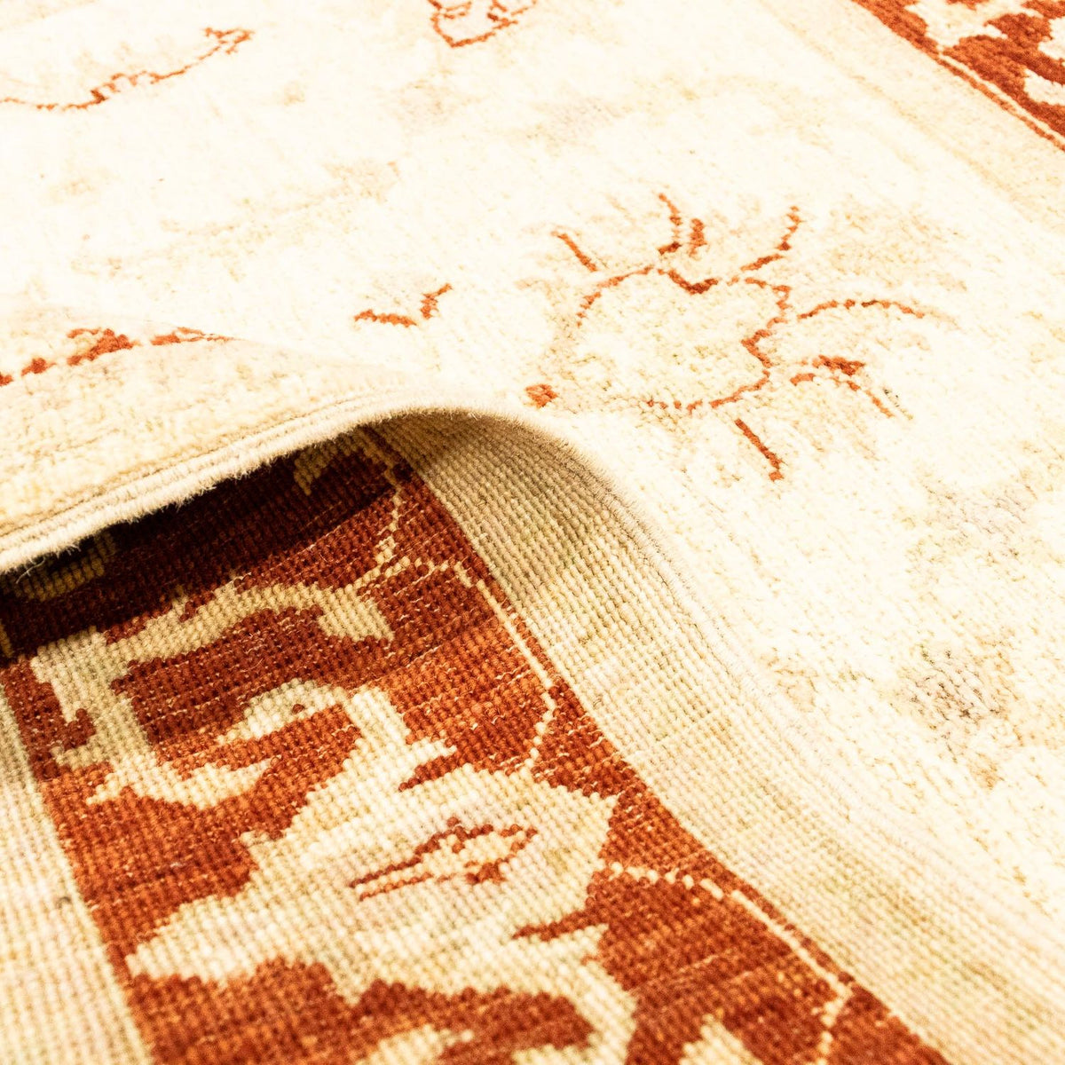 Tapis Ziegler - 151 x 100 cm - beige