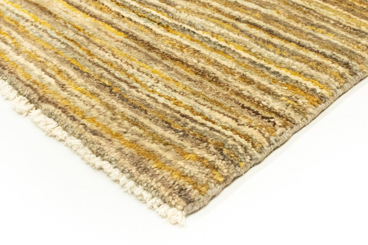 Tapis Gabbeh - Indus - 249 x 170 cm - multicolore