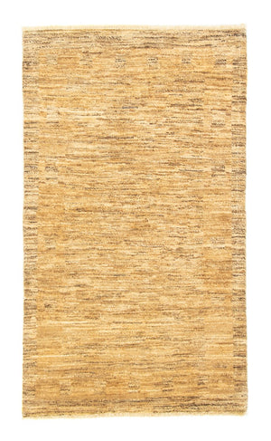 Tapis Gabbeh - Indus - 164 x 94 cm - beige