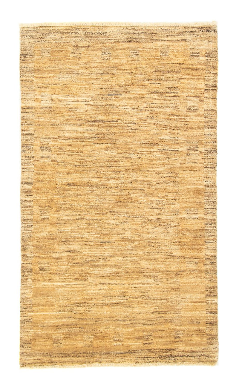 Tapis Gabbeh - Indus - 164 x 94 cm - beige