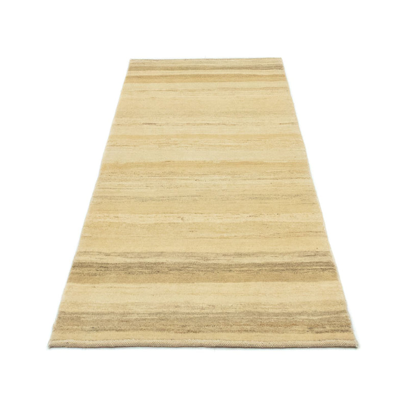 Tapis de couloir Tapis Gabbeh - Persan - 201 x 75 cm - multicolore