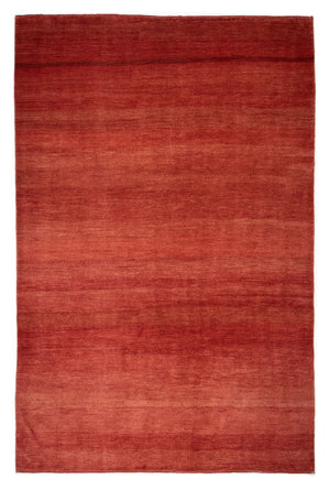 Tapis Gabbeh - Persan - 297 x 198 cm - rouge