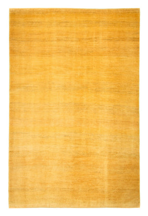 Tapis Gabbeh - Persan - 295 x 192 cm - or