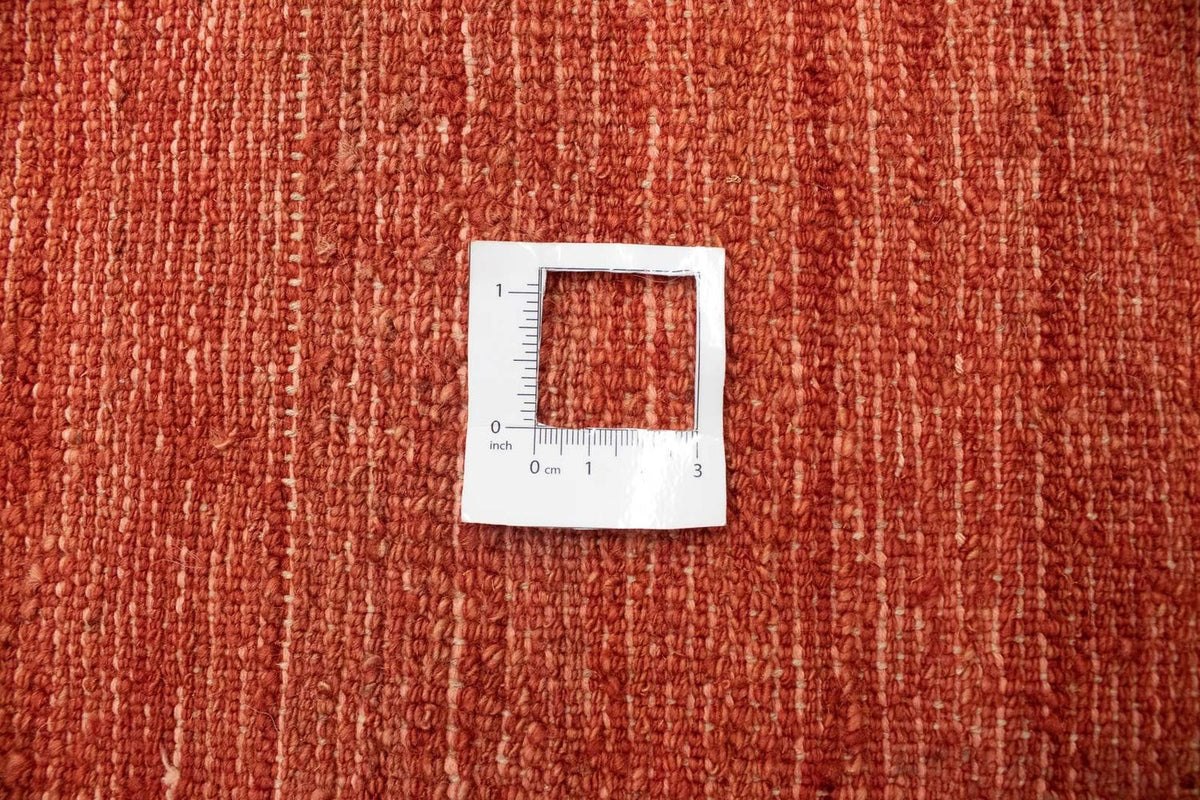 Tapis Gabbeh - Persan - 283 x 253 cm - rouille