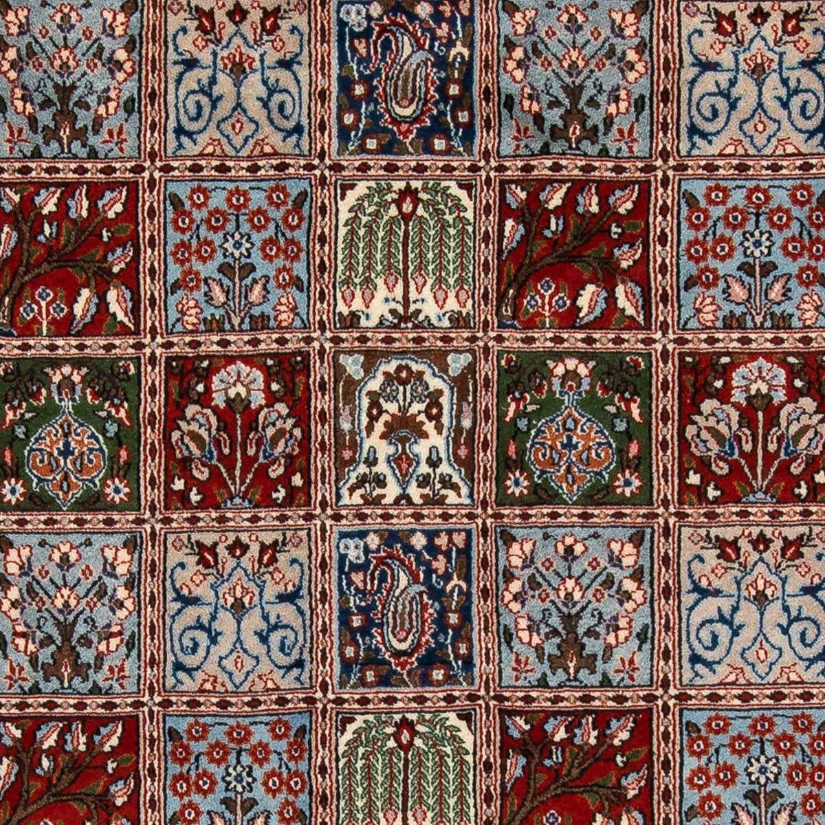 Tapis persan - Classique - 298 x 192 cm - multicolore