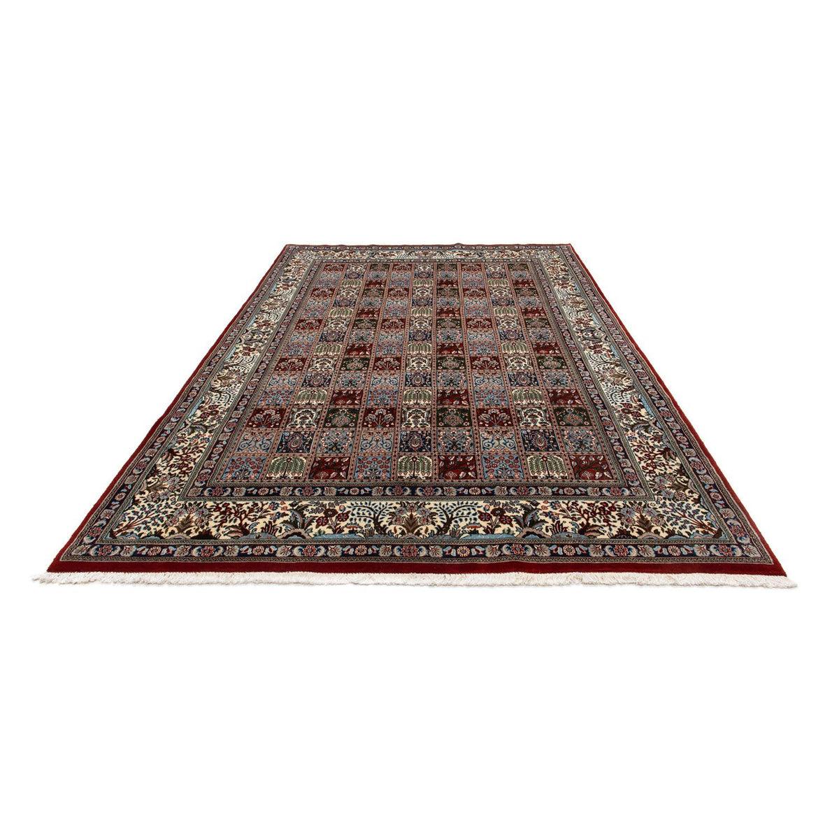 Tapis persan - Classique - 298 x 192 cm - multicolore