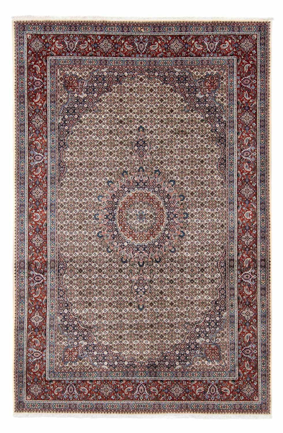 Tapis persan - Classique - 295 x 200 cm - beige