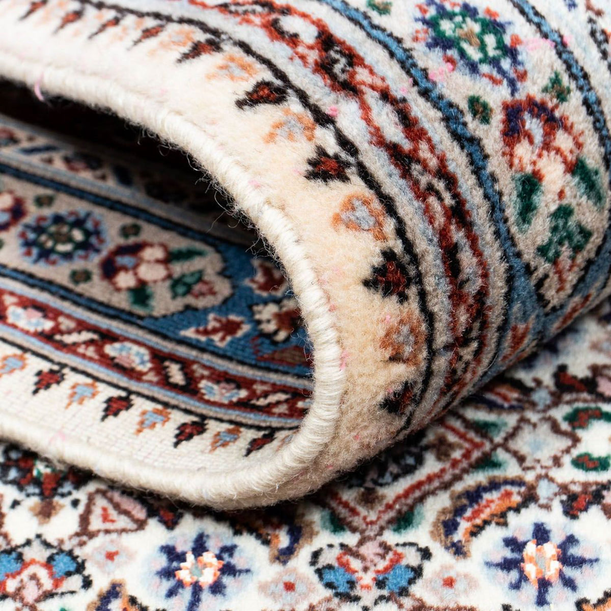 Tapis persan - Classique - 295 x 200 cm - beige