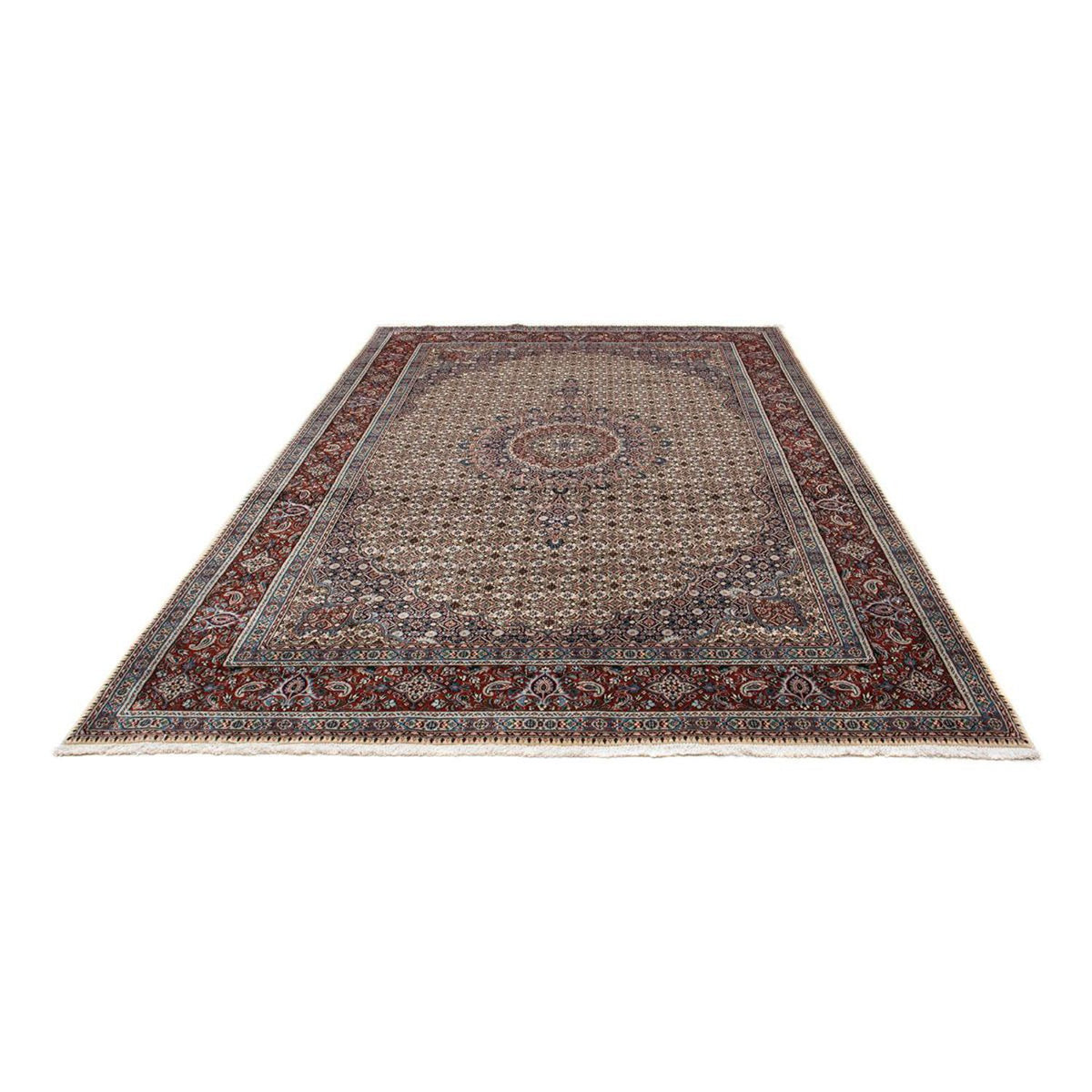 Tapis persan - Classique - 295 x 200 cm - beige