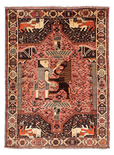 Tapis de Chiraz Tapis 155x192cm - Tapis persan