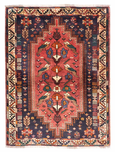 Tapis de Chiraz Tapis 128x168cm - Tapis persan